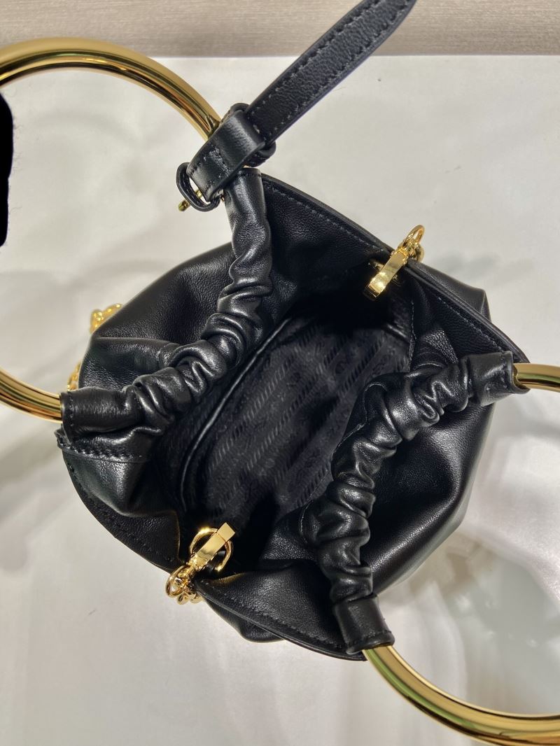 Pra*a bucket bags